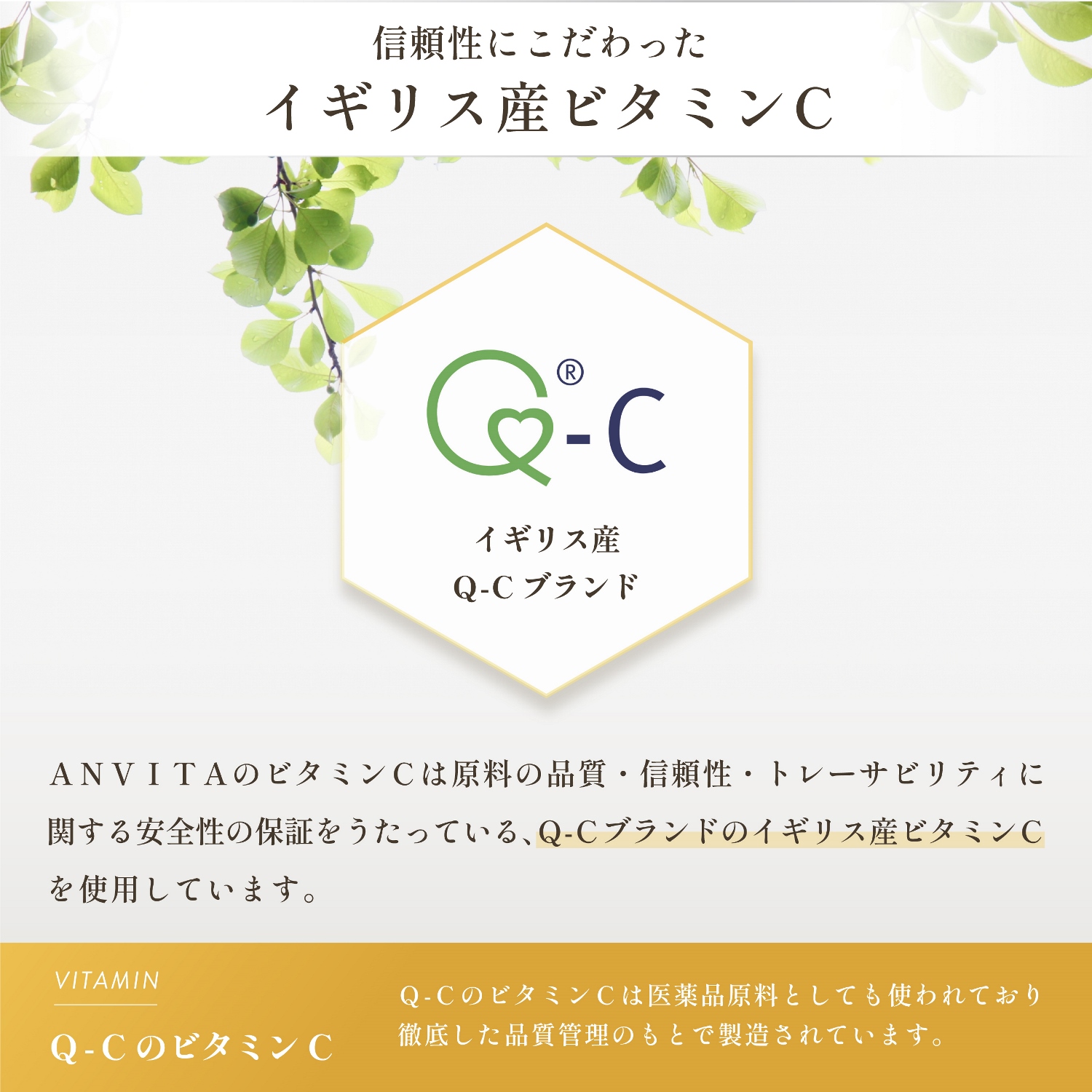ビタミンC