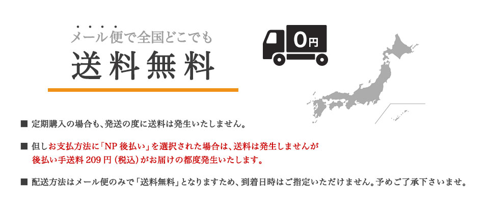 アンビータ ビタミンC・送料について